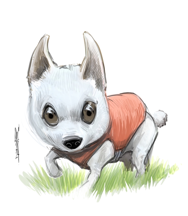 Dog and cat caricatures pet caricature illustration art in Toronto and GTA Ontario Canada