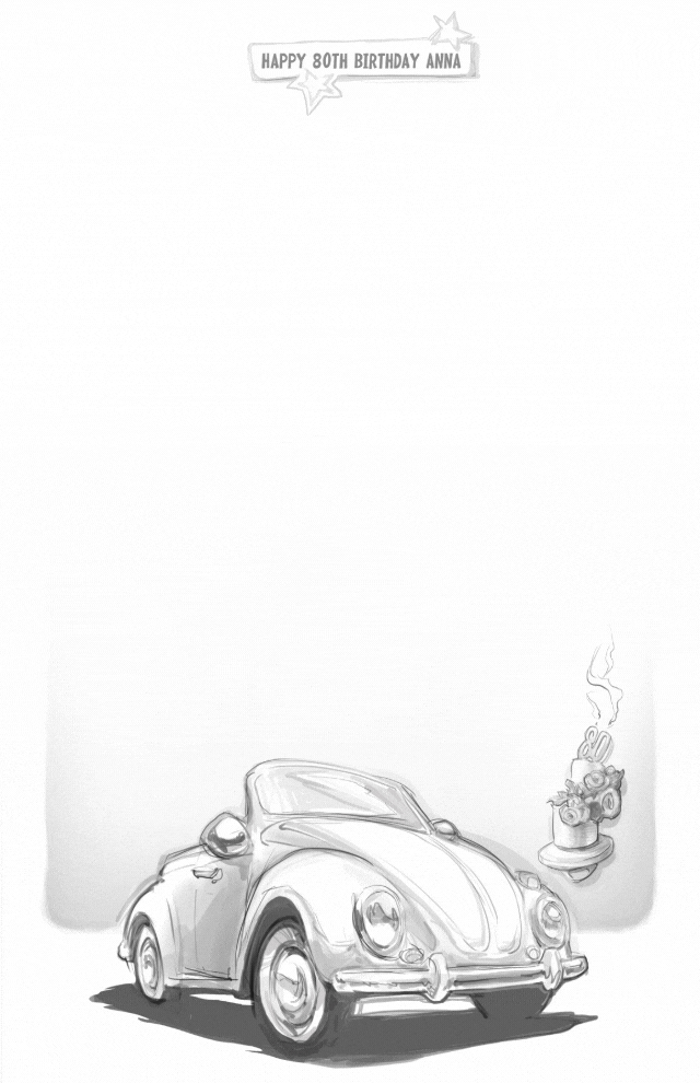 Studio caricatures and illustrations