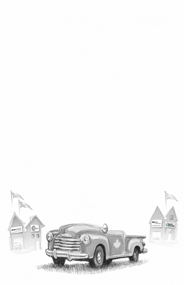 Studio caricatures and illustrations