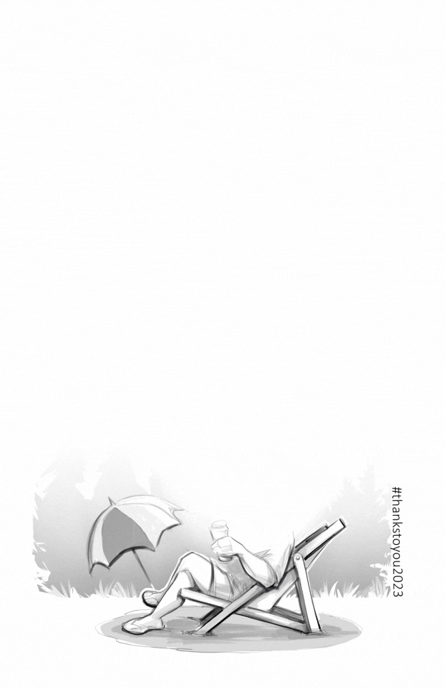 Studio caricatures and illustrations