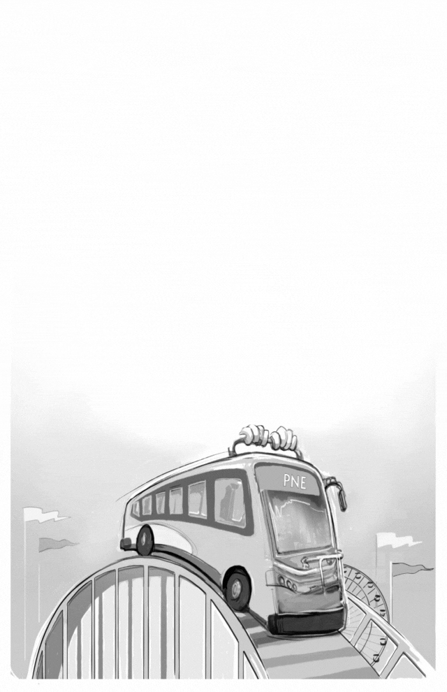 Studio caricatures and illustrations