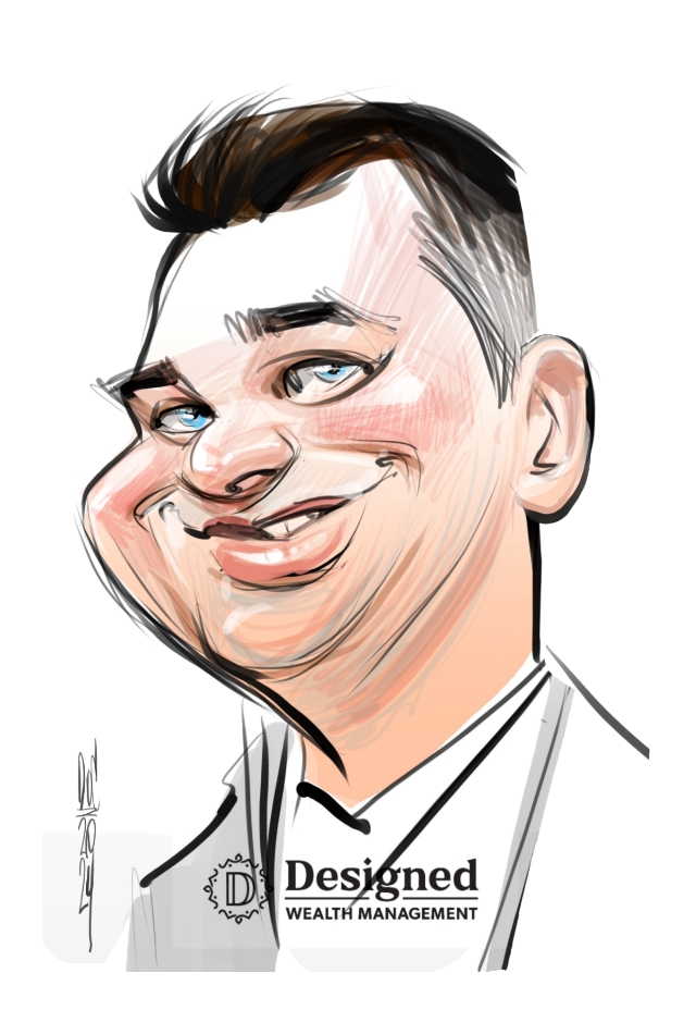 Digital caricatures in Toronto