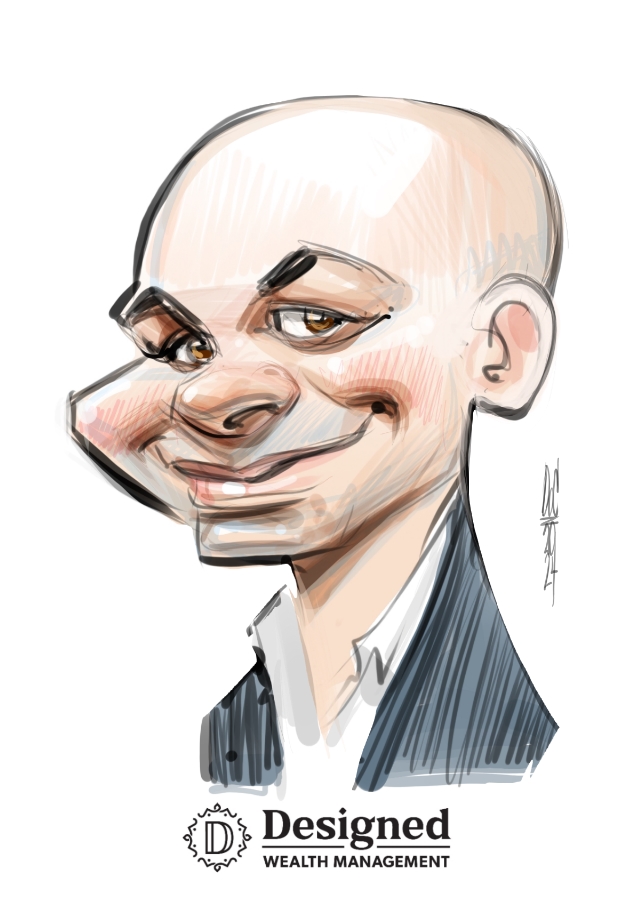 Digital caricatures in Toronto