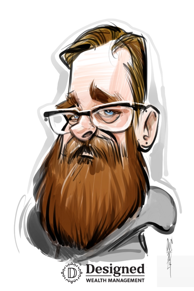 Digital caricatures in Toronto